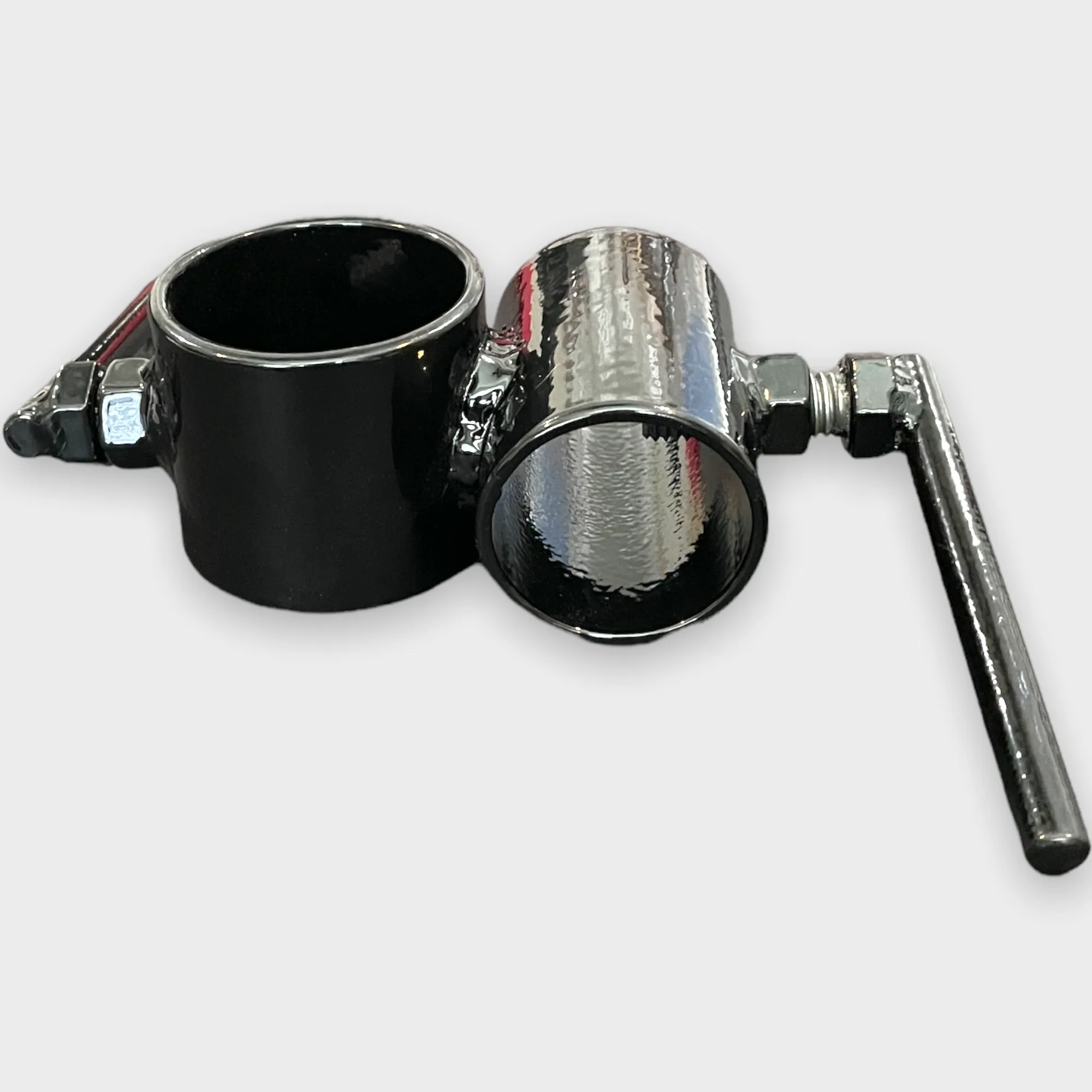 Sun & Wind Blocker Attachment: 1-2 punch