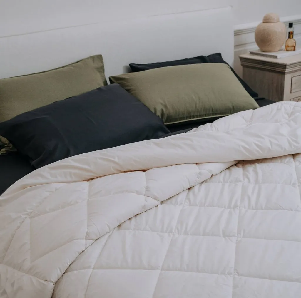 Superior Wool Quilt