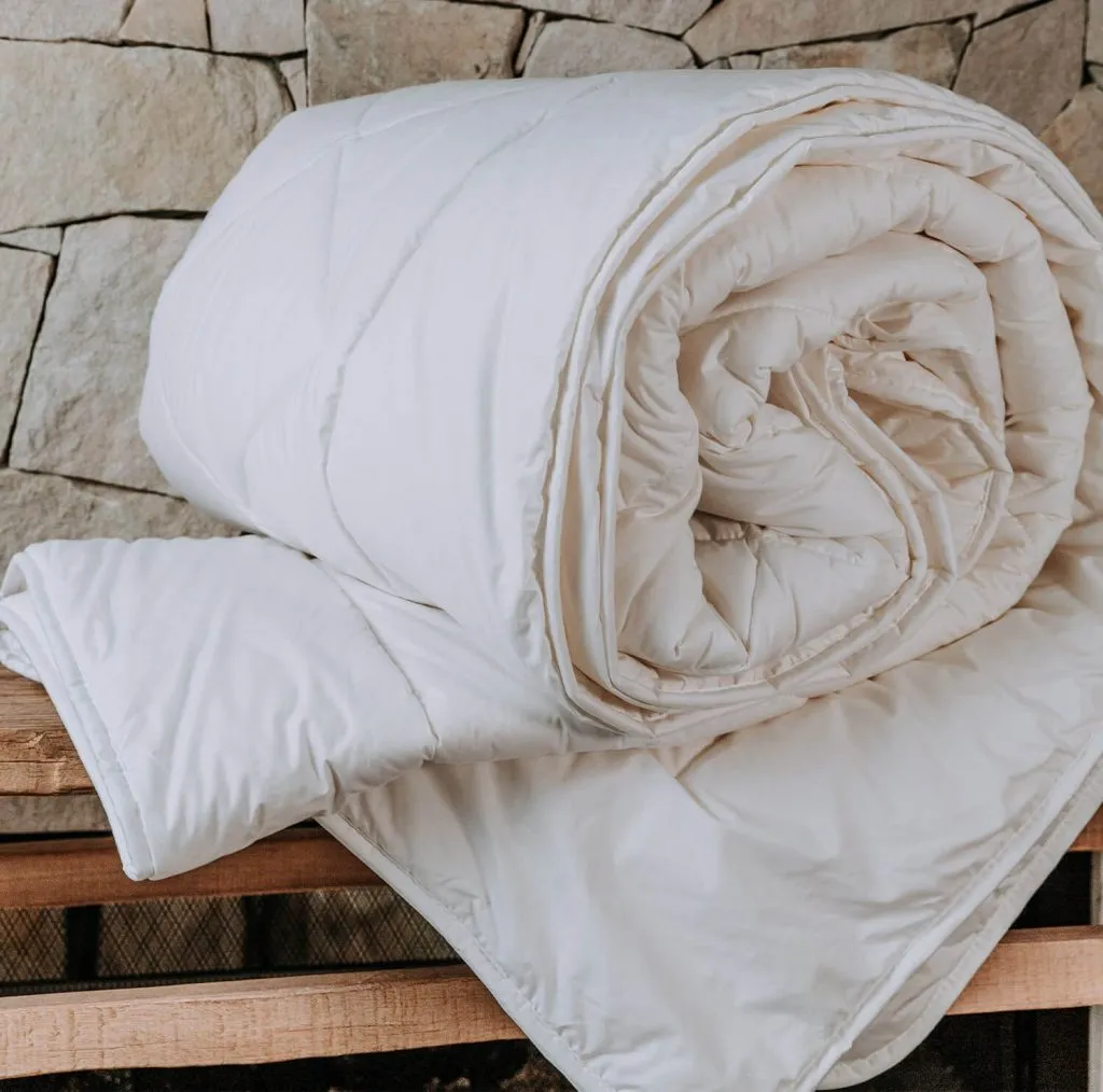 Superior Wool Quilt