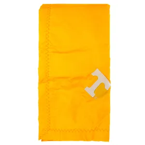 Tennessee Volunteers Silky and Super Soft Plush Baby Blanket, 28" x 28"