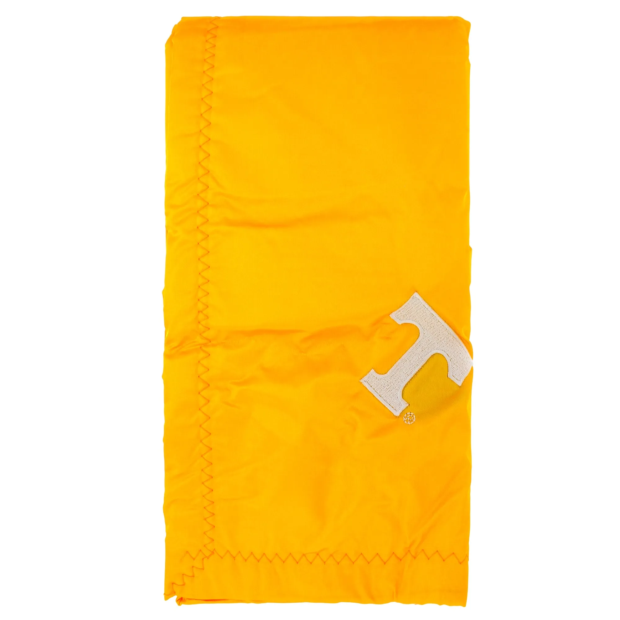 Tennessee Volunteers Silky and Super Soft Plush Baby Blanket, 28" x 28"