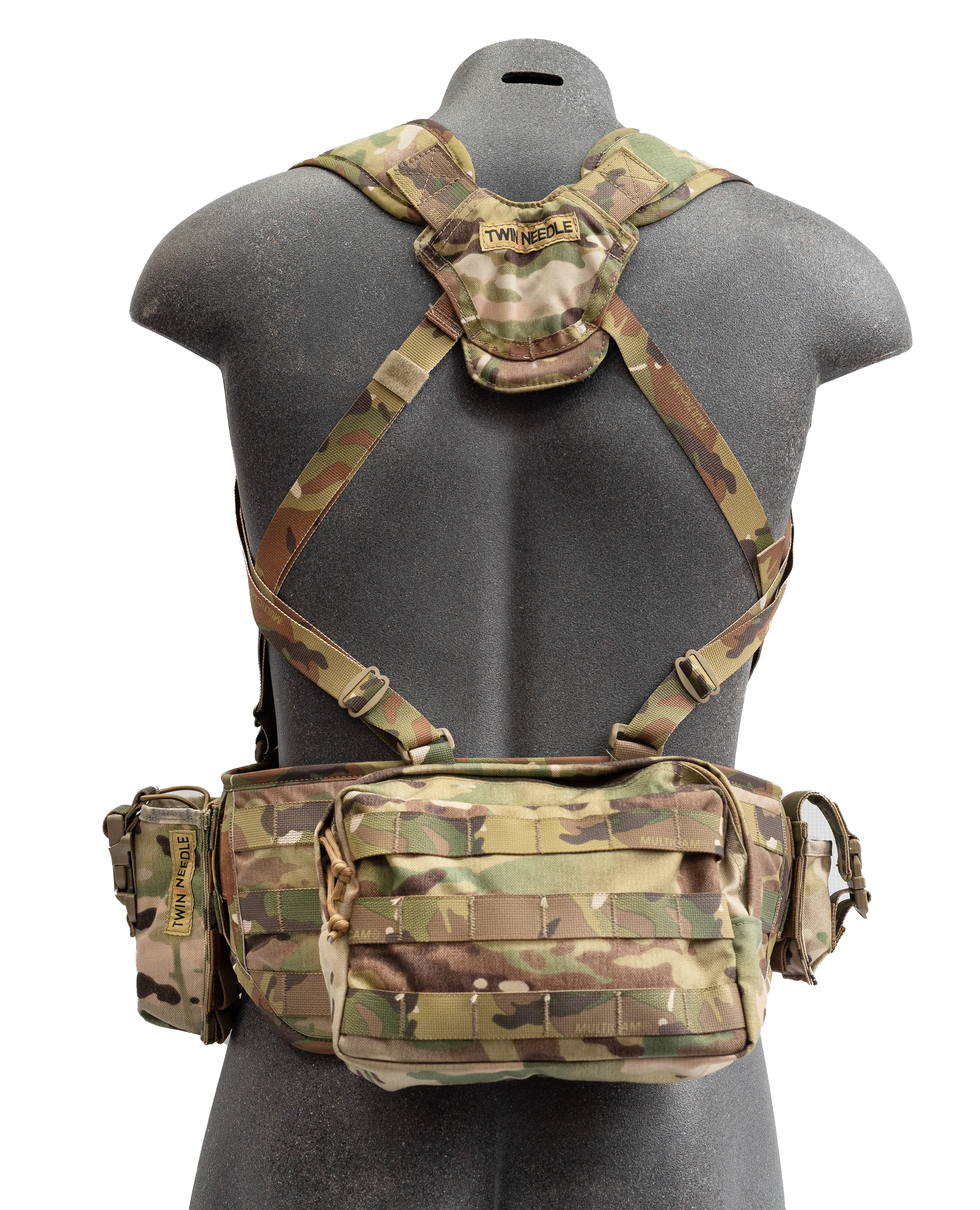 The "JUST THE ESSENTIALS" Original Hunters Belt Combo