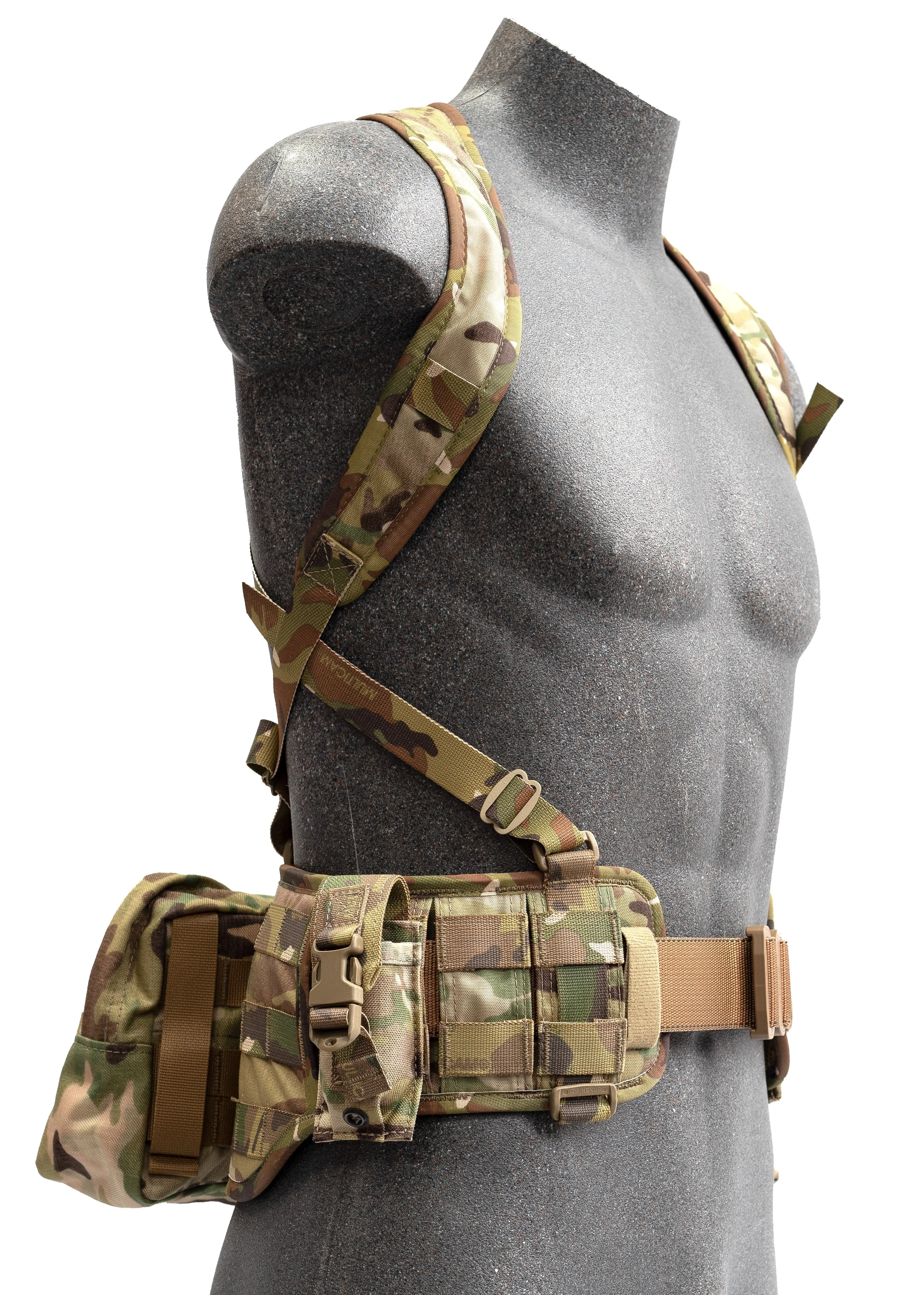 The "JUST THE ESSENTIALS" Original Hunters Belt Combo