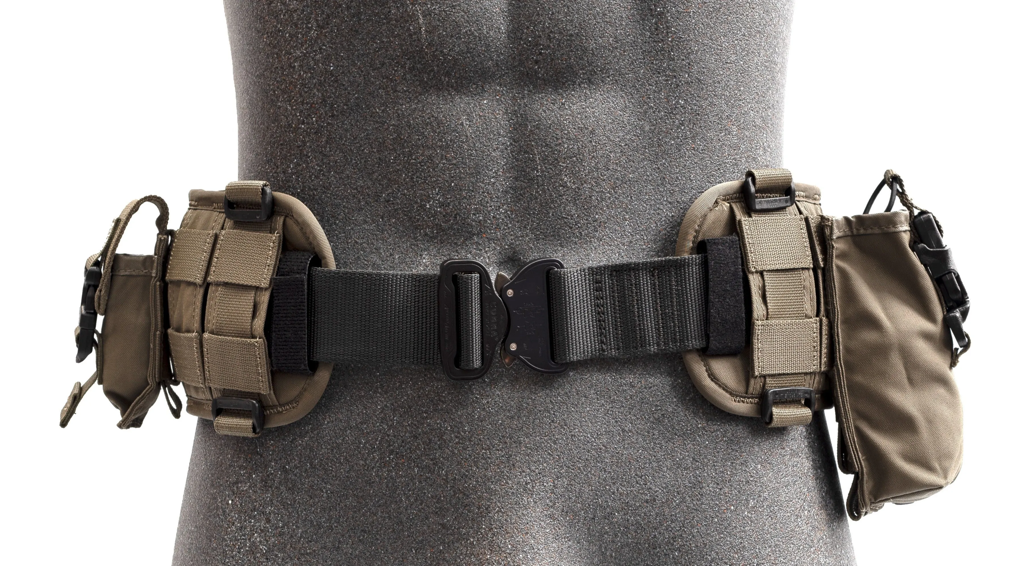 The "JUST THE ESSENTIALS" Original Hunters Belt Combo