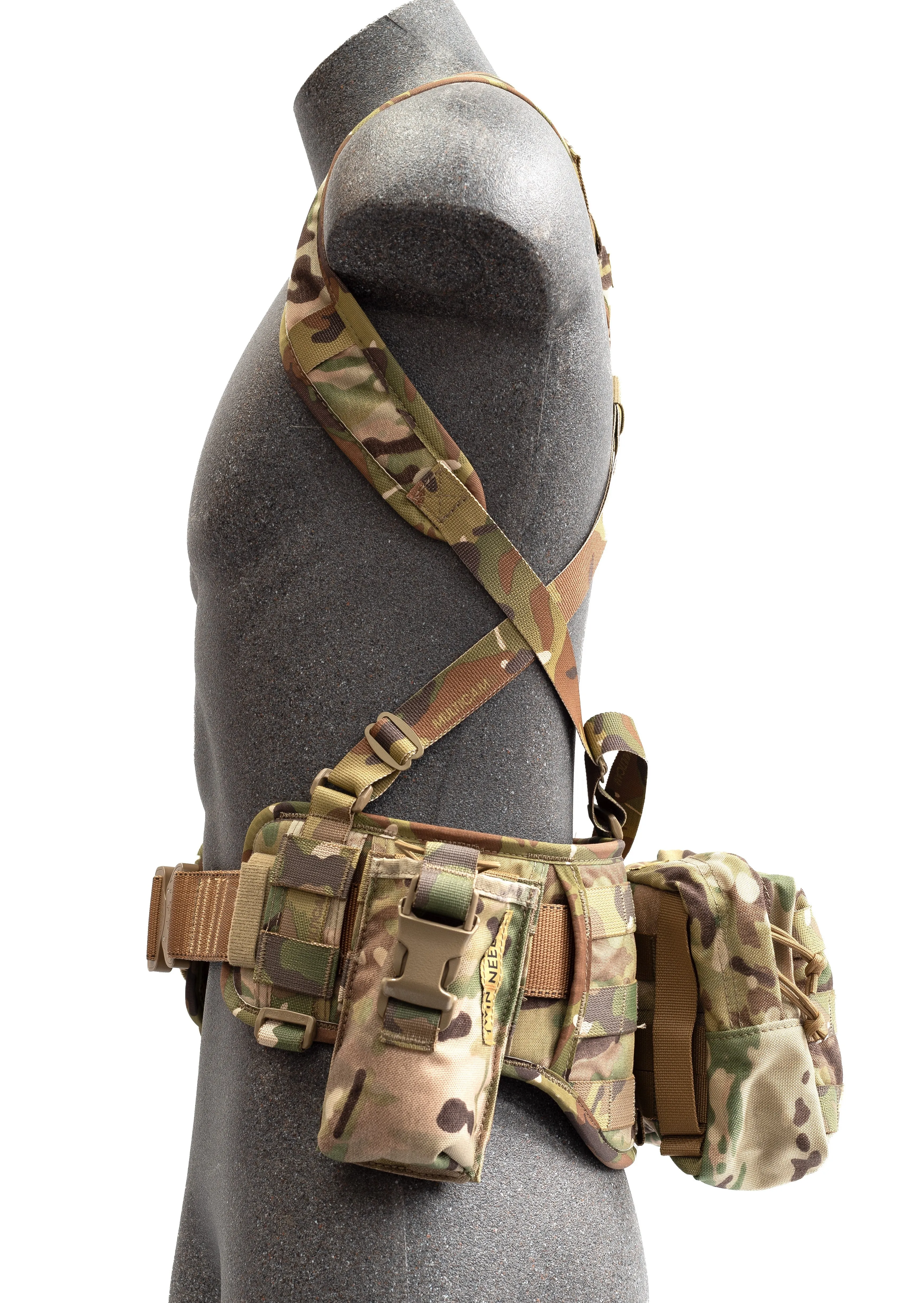 The "JUST THE ESSENTIALS" Original Hunters Belt Combo