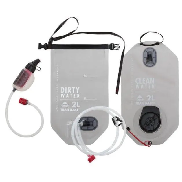 Trail Base Water Filter Kit