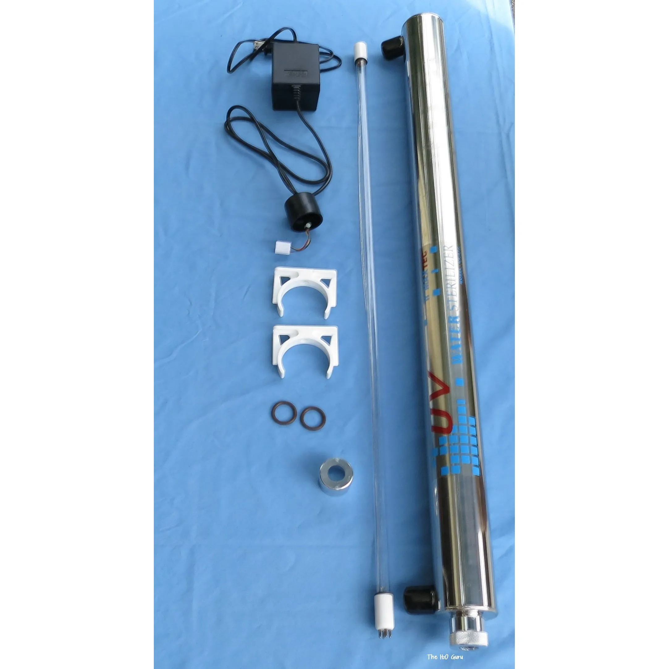 Ultra Violet Light Purification 12 GPM