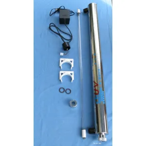 Ultra Violet Light Purification 12 GPM