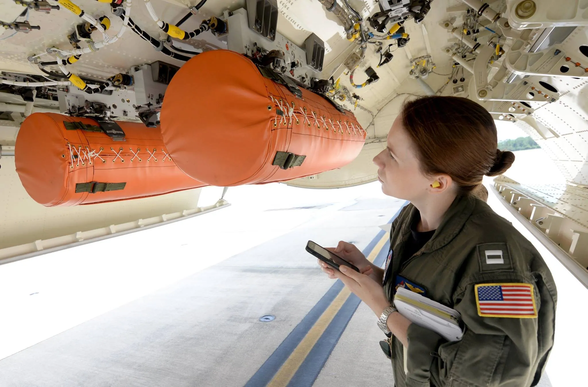 UNI-PAC II, Air-Drop Survival Kit, Universal Aircraft