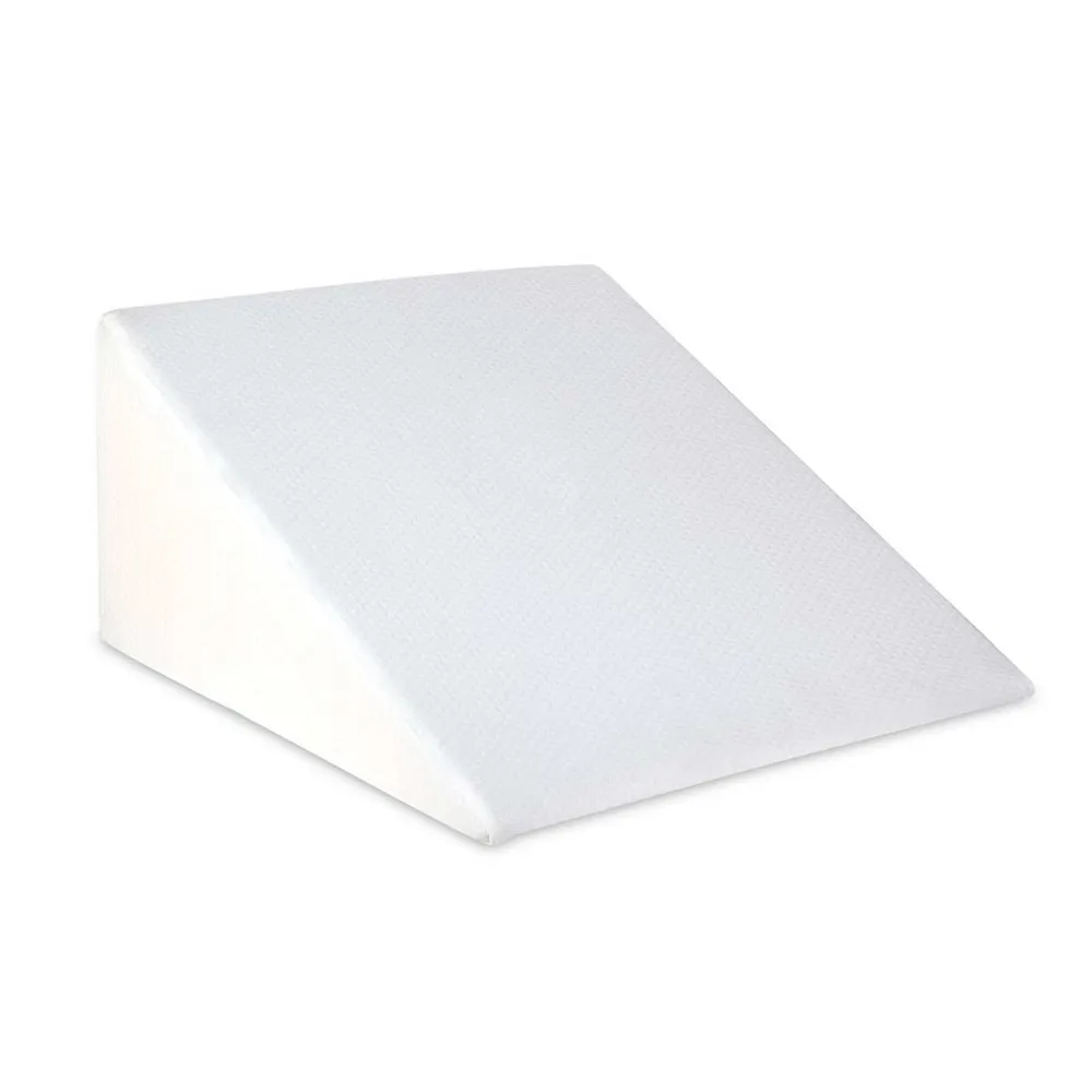 Wedge Pillow - White