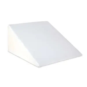 Wedge Pillow - White