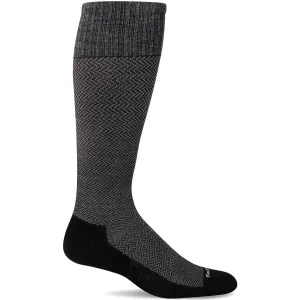Women's Herringbone Tweed | Essential Comfort Socks